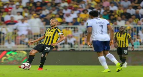 الاتحاد يُطيح بالنصر ويتأهل لنهائي كأس خادم الحرمين الشريفين